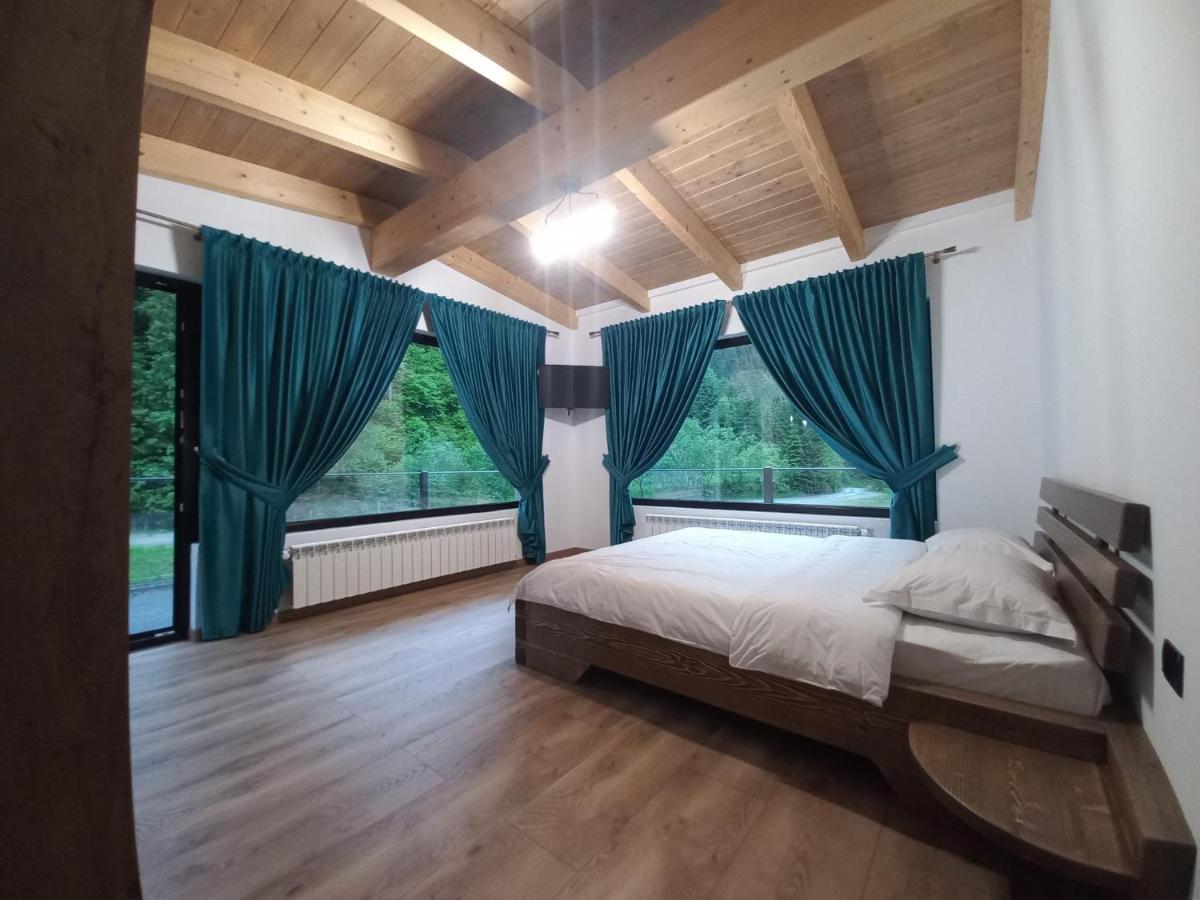Cabana Nemtucu Borşa المظهر الخارجي الصورة