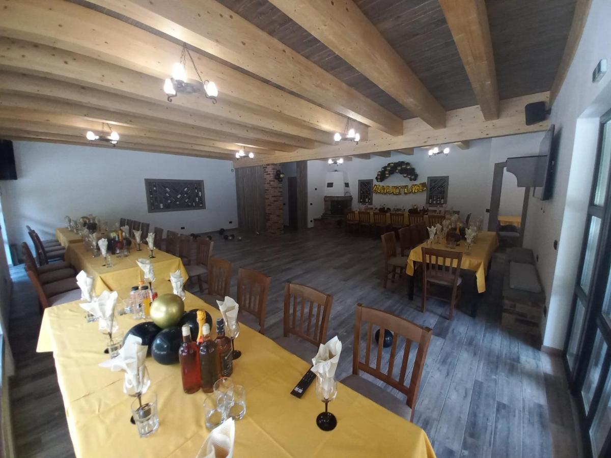 Cabana Nemtucu Borşa المظهر الخارجي الصورة