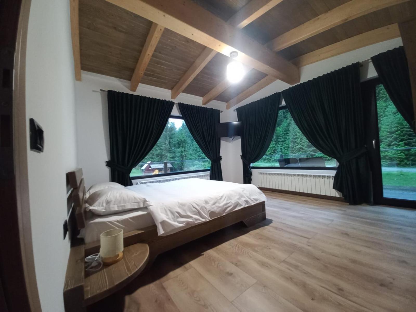 Cabana Nemtucu Borşa المظهر الخارجي الصورة